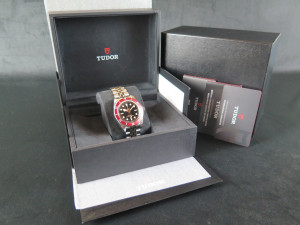 Tudor Heritage Black Bay M7941A1A0RU NEW