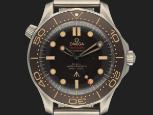 Omega Seamaster Diver 300M 007 Edition 210.90.42.20.01.001