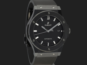 Hublot Classic Fusion Black Magic Ceramic 45mm 511.CM.1171.RX