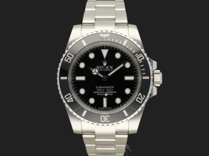 Rolex Submariner No Date 114060 