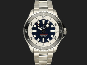 Breitling SuperOcean Automatic 44 Blue Dial A17376