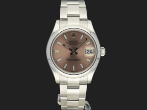 Rolex Datejust 31 Pink Dial 278240