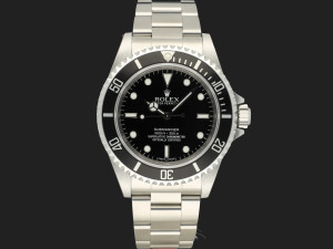 Rolex Submariner No Date 14060M Rehaut 