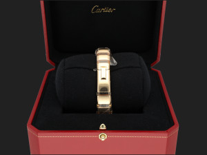 Cartier Reflection de Cartier Yellow Gold WGMC0003 (Size 15) NEW