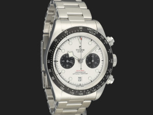 Tudor Black Bay Chrono White Dial 79360N 