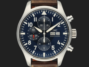 IWC Pilot's Chronograph 