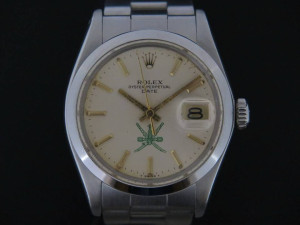 Rolex Oyster Perpetual Date Oman