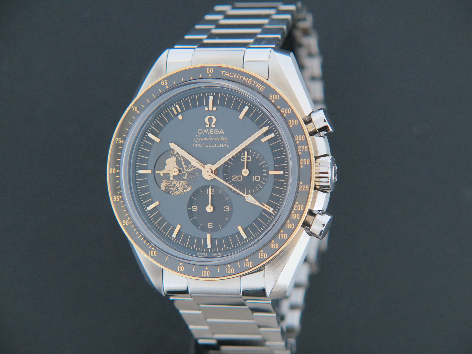 Speedmaster omega best sale 50th anniversary