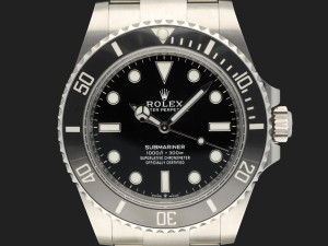 Rolex Submariner No Date 124060