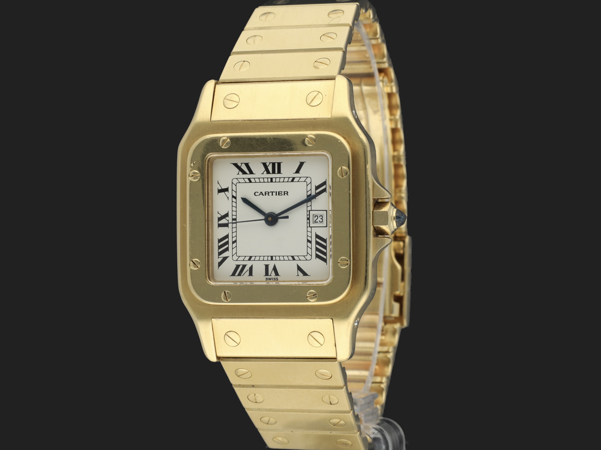 Cartier santos 2960 best sale