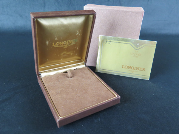 Longines - Vintage Box Set 