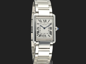 Cartier Tank Must Solarbeat Large WSTA0092 NEW