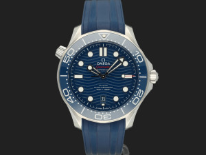 Omega Seamaster Diver 300M Co-Axial Master Chronometer 210.32.42.20.03.001