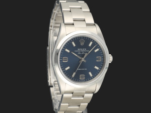 Rolex Air-King Blue 