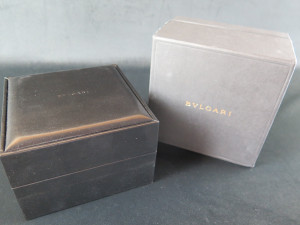 Bulgari Box Set with Booklets