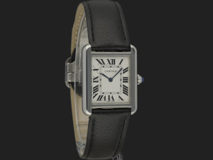 Cartier Tank Solo Small WSTA0030 / 3170