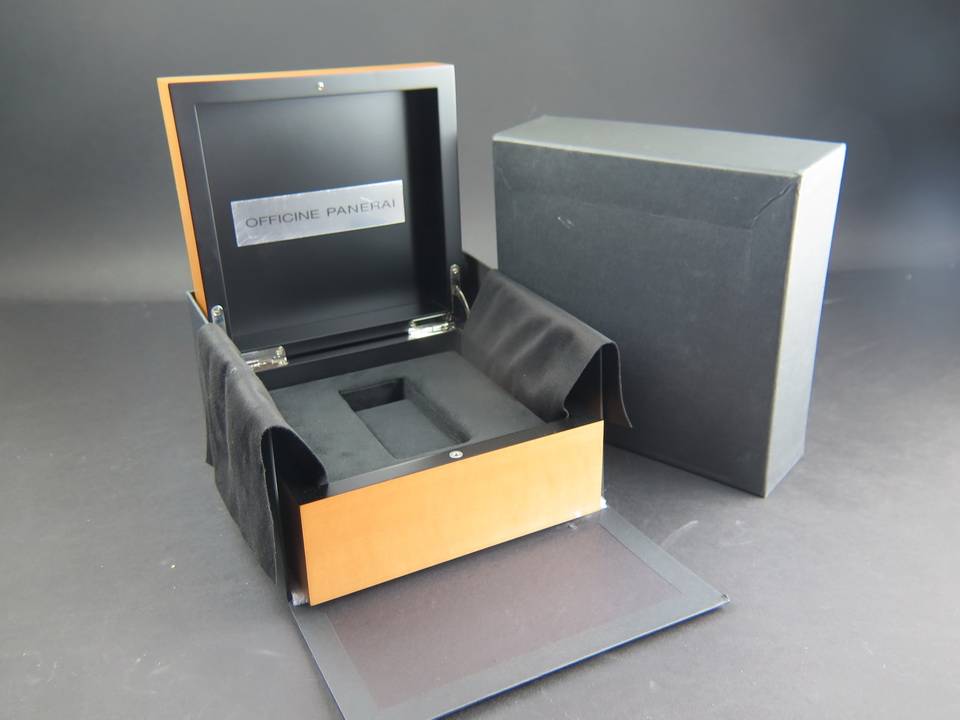 Panerai box cheap