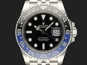 Rolex GMT-Master II BLNR 126710BLNR 