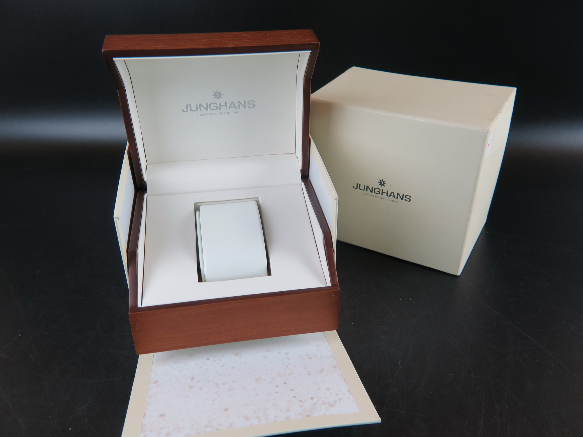 Junghans Box Set Onderdelen Filipucci Juweliers Maastricht