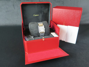 Cartier Tank Must Solarbeat Large WSTA0092 NEW