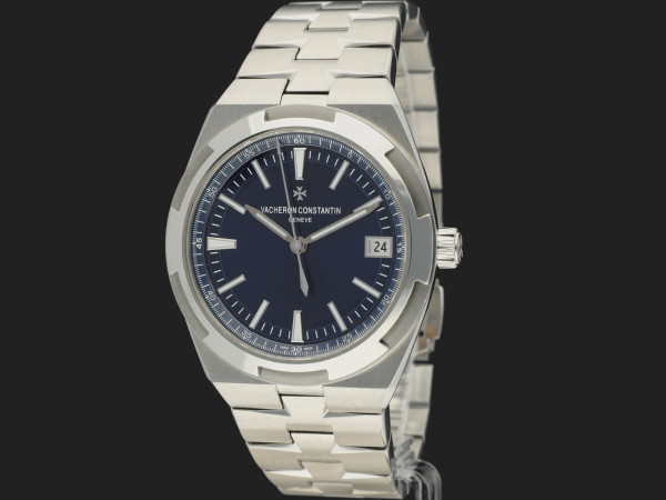 Vacheron Constantin - Overseas Self-Winding Blue Dial 4500V