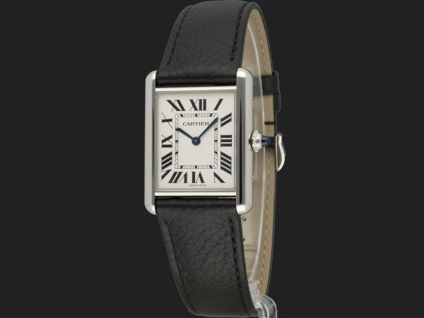 Cartier - Tank Must Large WSTA0041 NEW