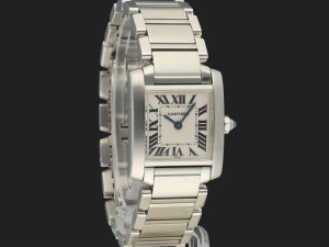 Cartier Tank Francaise SM 2300