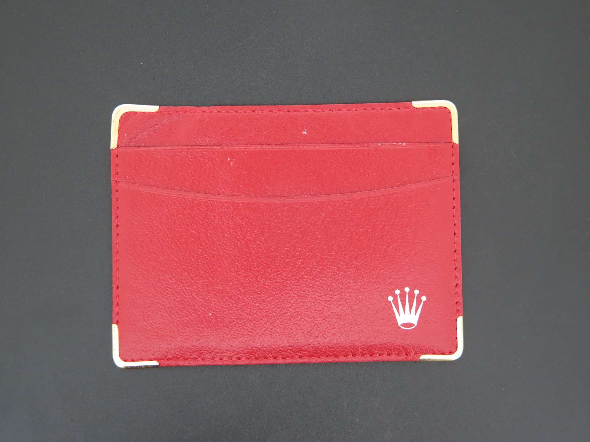 Rolex Card Holder Parts Filipucci Jewelers Maastricht