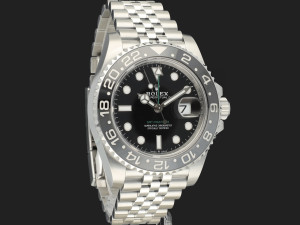 Rolex GMT-Master II 126710GRNR 