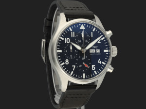 IWC Pilot's Watch Chronograph 43 IW378001 99% NEW