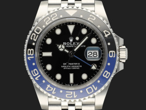 Rolex GMT-Master II BLNR 126710BLNR 