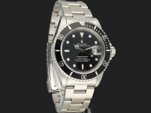 Rolex Submariner Date 16610