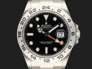 Rolex Explorer II Black Dial 226570 