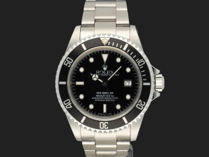 Rolex Sea-Dweller 16600