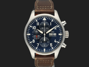 IWC Pilot's Chronograph 