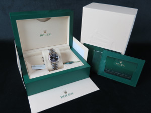 Rolex Datejust 31 Dark Grey Diamond Dial 278274 NEW 