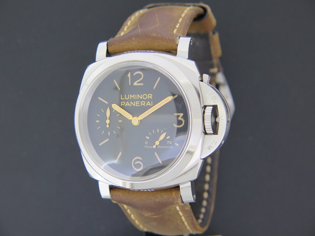 Panerai Luminor 1950 Power Reserve 47mm PAM00423 Watches