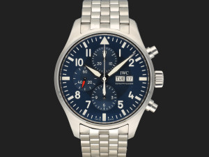 IWC Pilot's Watch Chronograph 