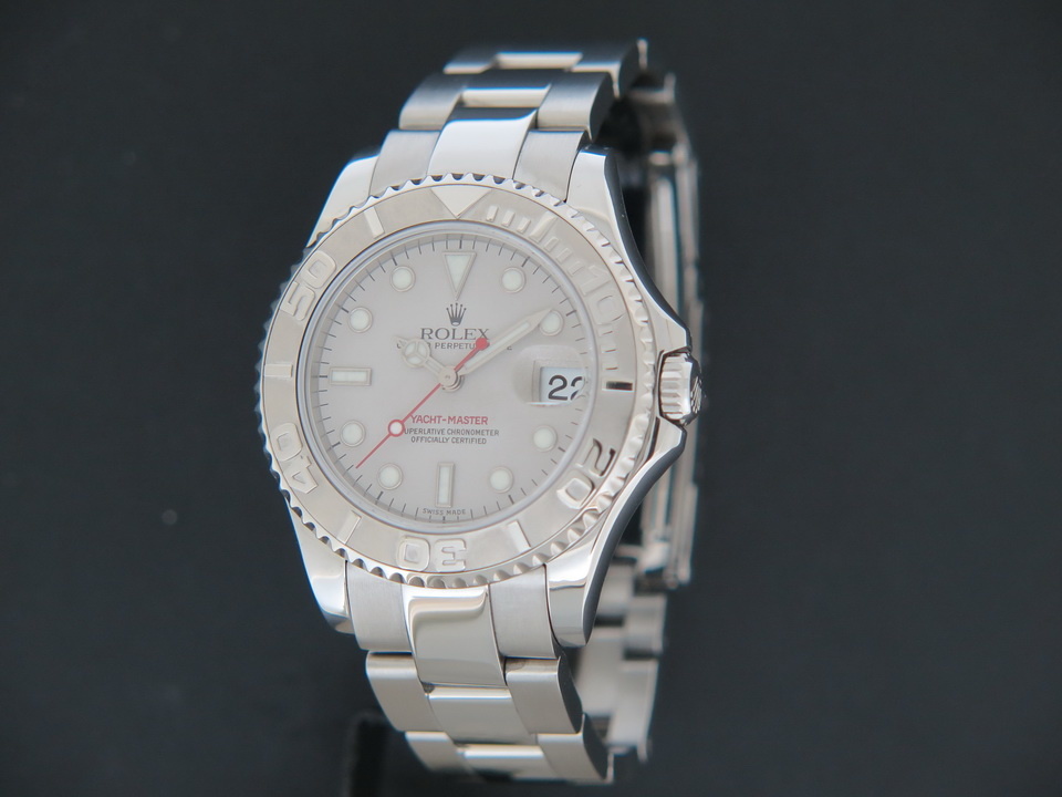 Rolex sale yachtmaster midsize