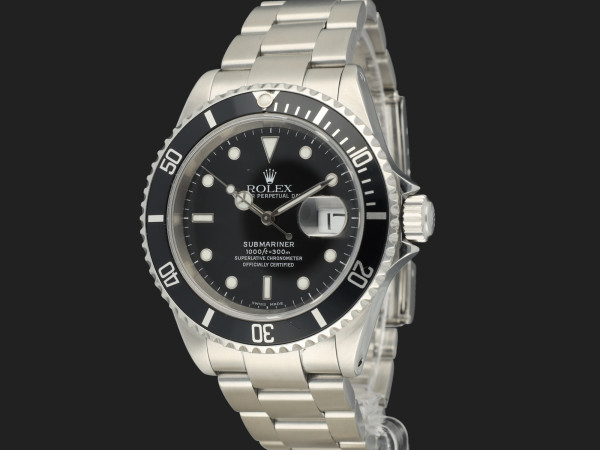 Rolex - Submariner Date 16610