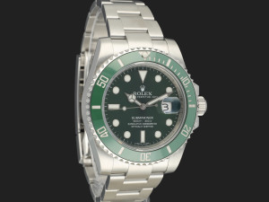 Rolex Submariner Date 116610LV