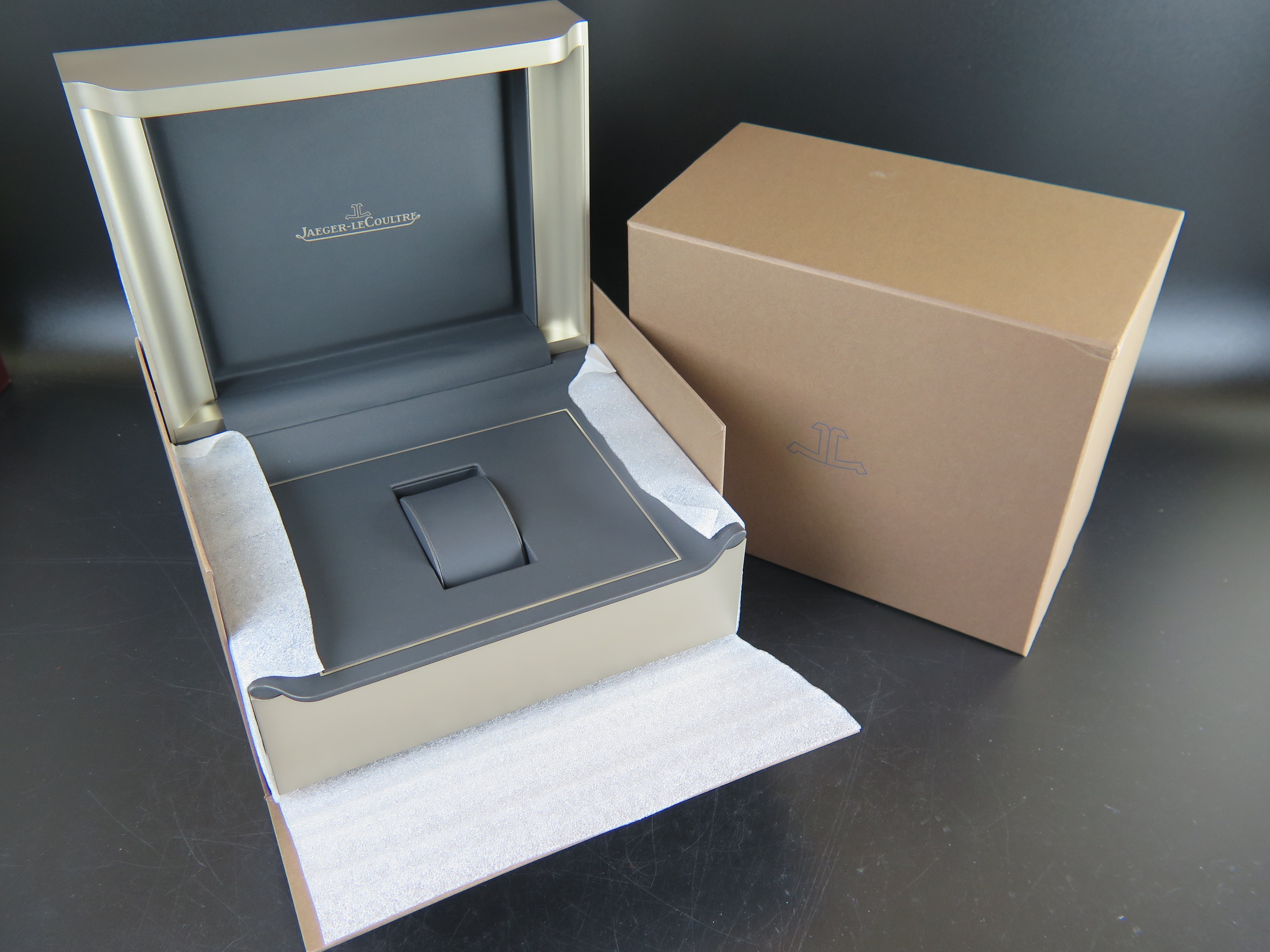 Jaeger lecoultre cheap box