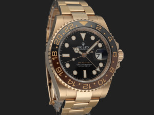 Rolex GMT-Master II EVEROSE 126715CHNR 