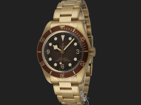 Tudor - Black Bay 58 Bronze 79012M NEW