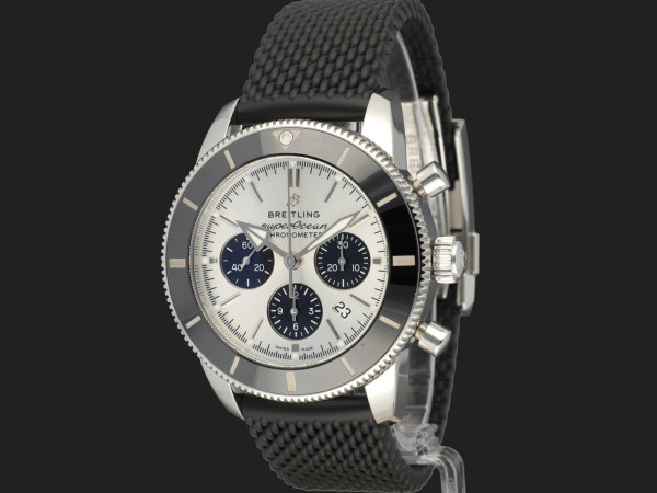 Breitling - SuperOcean Heritage B01 44mm Chronograph AB0162 99% NEW