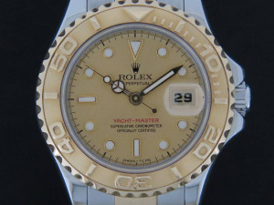 Rolex Oyster Perpetual Date Yacht-Master