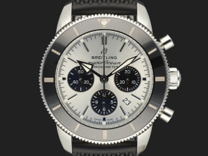 Breitling SuperOcean Heritage B01 44mm Chronograph AB0162 99% NEW