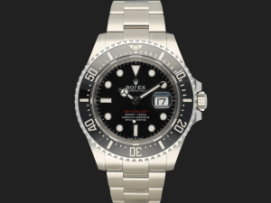 Rolex Sea-Dweller 43mm 126600 NEW