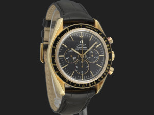 Omega Speedmaster Professional Moonwatch 27 CHRO C12 Jubilee Yellow Gold 3691.50.00 / 1450052