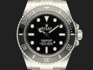 Rolex Submariner No Date 124060 